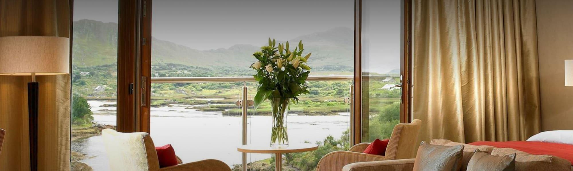 Sneem Hotel المظهر الخارجي الصورة